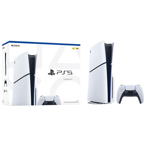 PlayStation 5 Slim disc edition(new)